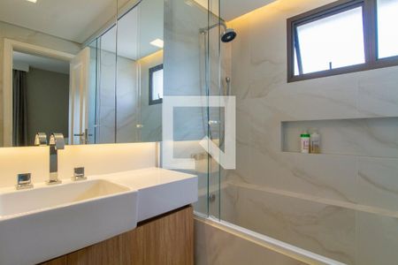 Apartamento à venda com 190m², 3 quartos e 3 vagasBanheiro da Suíte 3