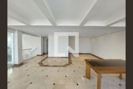 Sala - Piso Superior de apartamento à venda com 2 quartos, 340m² em Santo Amaro, São Paulo