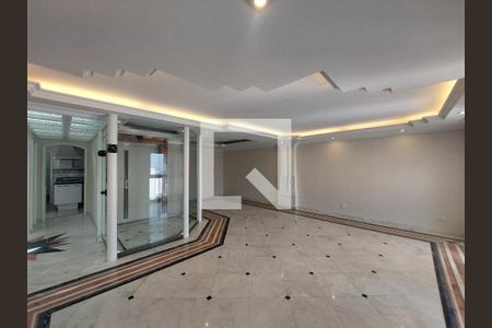 Sala de apartamento à venda com 2 quartos, 340m² em Santo Amaro, São Paulo