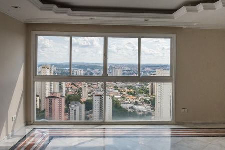 Sala de Apartamento com 3 quartos, 320m² Jardim Marajoara 