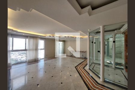 Sala de apartamento à venda com 2 quartos, 340m² em Santo Amaro, São Paulo
