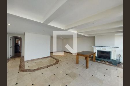 Sala - Piso Superior de apartamento à venda com 2 quartos, 340m² em Santo Amaro, São Paulo