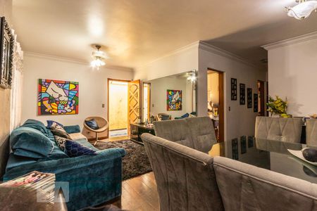 Sala de casa à venda com 2 quartos, 120m² em Vila Mesquita, São Paulo