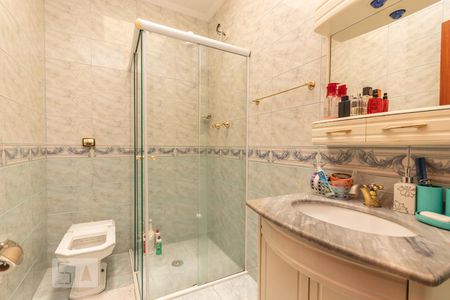 Casa à venda com 120m², 2 quartos e sem vagaBanheiro 