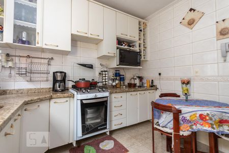 Casa à venda com 120m², 2 quartos e sem vagaCozinha