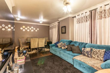 Sala de casa à venda com 2 quartos, 120m² em Vila Mesquita, São Paulo