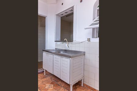 Apartamento à venda com 70m², 2 quartos e sem vagaCozinha