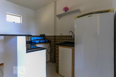 Apartamento para alugar com 35m², 1 quarto e sem vaga Apartamento para alugar com 35m², 1 quarto e sem vagaCozinha - Armários