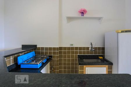 Apartamento para alugar com 35m², 1 quarto e sem vaga Apartamento para alugar com 35m², 1 quarto e sem vagaCozinha