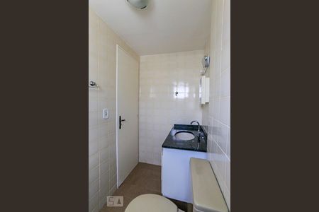 Apartamento para alugar com 35m², 1 quarto e sem vaga Apartamento para alugar com 35m², 1 quarto e sem vagaBanheiro