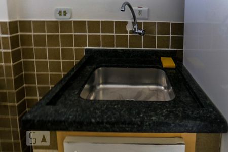 Apartamento para alugar com 35m², 1 quarto e sem vaga Apartamento para alugar com 35m², 1 quarto e sem vagaCozinha
