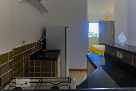 Apartamento para alugar com 35m², 1 quarto e sem vaga Apartamento para alugar com 35m², 1 quarto e sem vagaCozinha