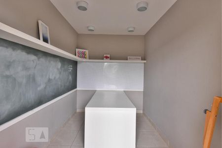 Apartamento à venda com 47m², 2 quartos e 1 vagaÁrea comum