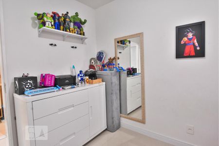 Apartamento à venda com 47m², 2 quartos e 1 vagaQuarto 2