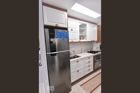 Apartamento à venda com 47m², 2 quartos e 1 vagaCozinha - Armários