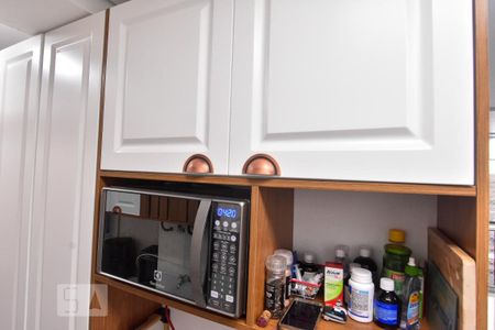 Apartamento à venda com 47m², 2 quartos e 1 vagaCozinha e Área de Serviço