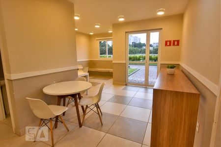 Apartamento à venda com 47m², 2 quartos e 1 vagaÁrea comum - Salão de festas