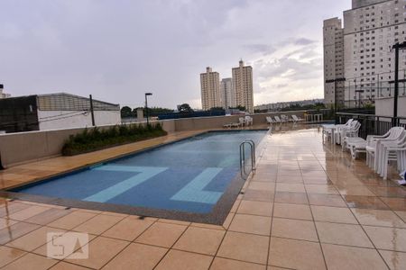 Apartamento à venda com 47m², 2 quartos e 1 vagaÁrea comum - Piscina