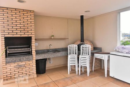 Apartamento à venda com 47m², 2 quartos e 1 vagaÁrea comum - Churrasqueira