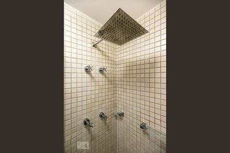 Apartamento para alugar com 48m², 1 quarto e 2 vagasBanheiro da Suíte