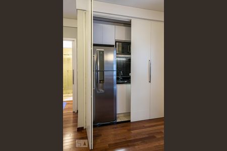 Apartamento para alugar com 48m², 1 quarto e 2 vagasCozinha
