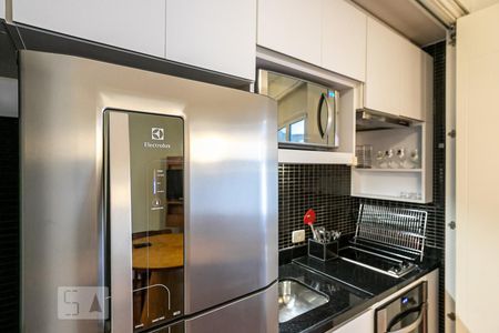 Apartamento para alugar com 48m², 1 quarto e 2 vagasCozinha