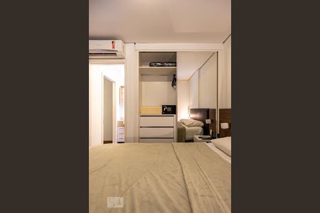 Apartamento para alugar com 48m², 1 quarto e 2 vagasSuíte 