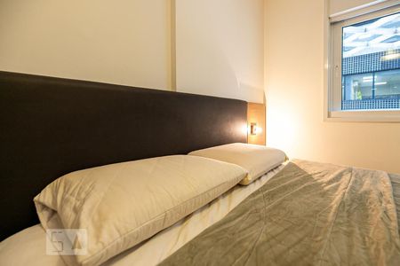 Apartamento para alugar com 48m², 1 quarto e 2 vagasSuíte 