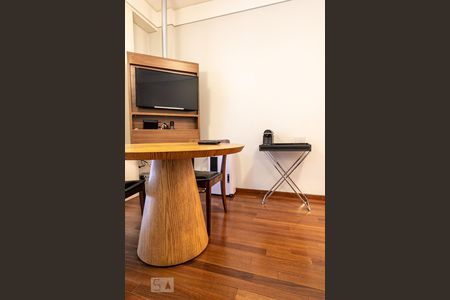 Apartamento para alugar com 48m², 1 quarto e 2 vagasDetalhe