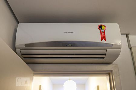 Apartamento para alugar com 48m², 1 quarto e 2 vagasAr condicionado 