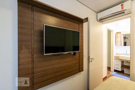 Apartamento para alugar com 48m², 1 quarto e 2 vagasSuíte 