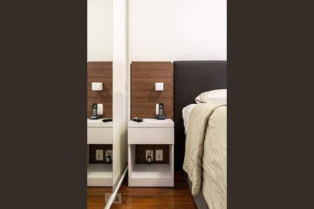 Apartamento para alugar com 48m², 1 quarto e 2 vagasSuíte 