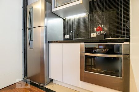 Apartamento para alugar com 48m², 1 quarto e 2 vagasCozinha