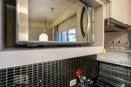 Apartamento para alugar com 48m², 1 quarto e 2 vagasCozinha