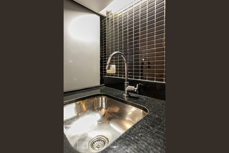 Apartamento para alugar com 48m², 1 quarto e 2 vagasCozinha