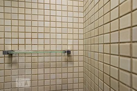 Apartamento para alugar com 48m², 1 quarto e 2 vagasBanheiro da Suíte