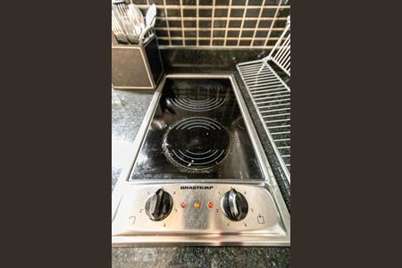 Apartamento para alugar com 48m², 1 quarto e 2 vagasCozinha