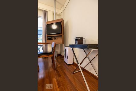 Apartamento para alugar com 48m², 1 quarto e 2 vagasDetalhe