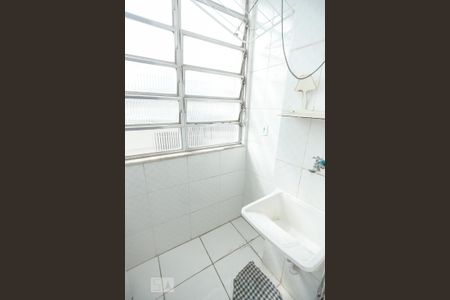 Apartamento à venda com 50m², 2 quartos e sem vaga Apartamento à venda com 50m², 2 quartos e sem vagaÁrea de Serviço