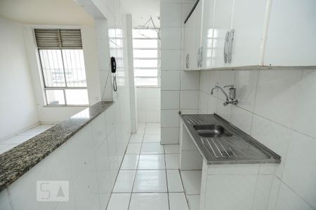 Apartamento à venda com 50m², 2 quartos e sem vaga Apartamento à venda com 50m², 2 quartos e sem vagaCozinha