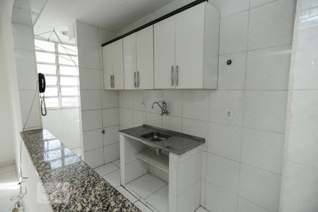 Apartamento à venda com 50m², 2 quartos e sem vaga Apartamento à venda com 50m², 2 quartos e sem vagaCozinha