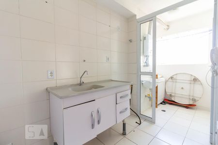 Apartamento para alugar com 51m², 2 quartos e sem vaga Apartamento para alugar com 51m², 2 quartos e sem vagaCozinha