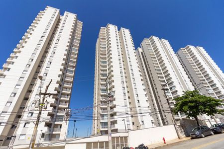 Apartamento para alugar com 51m², 2 quartos e sem vaga Apartamento para alugar com 51m², 2 quartos e sem vagaFachada