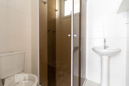Apartamento para alugar com 51m², 2 quartos e sem vaga Apartamento para alugar com 51m², 2 quartos e sem vagaBanheiro
