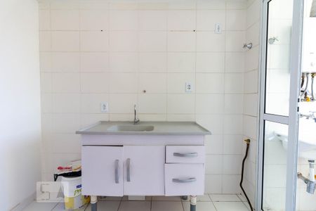 Apartamento para alugar com 51m², 2 quartos e sem vaga Apartamento para alugar com 51m², 2 quartos e sem vagaCozinha