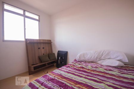 Quarto 2 de apartamento para alugar com 2 quartos, 61m² em São João Batista (venda Nova), Belo Horizonte