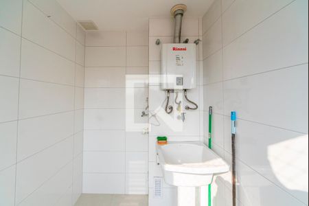 Apartamento à venda com 83m², 2 quartos e 2 vagasÁrea de Serviço