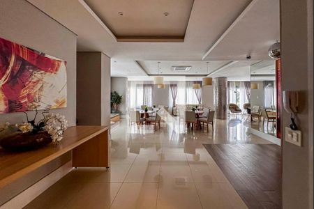 Apartamento à venda com 83m², 2 quartos e 2 vagasÁrea comum - Salão de festas