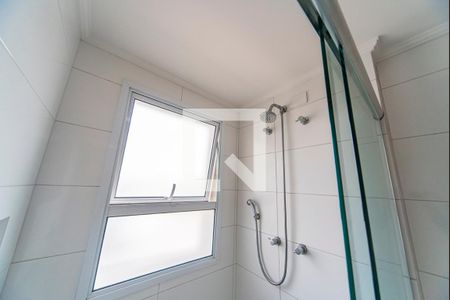 Apartamento à venda com 83m², 2 quartos e 2 vagasBanheiro do Quarto 1