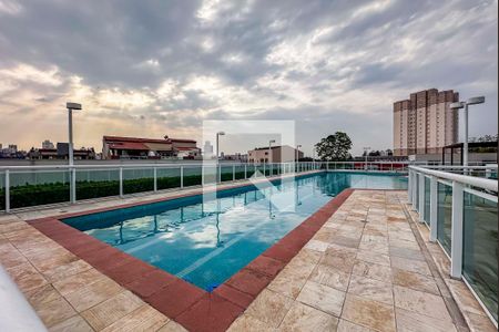 Apartamento à venda com 83m², 2 quartos e 2 vagasÁrea comum - Piscina